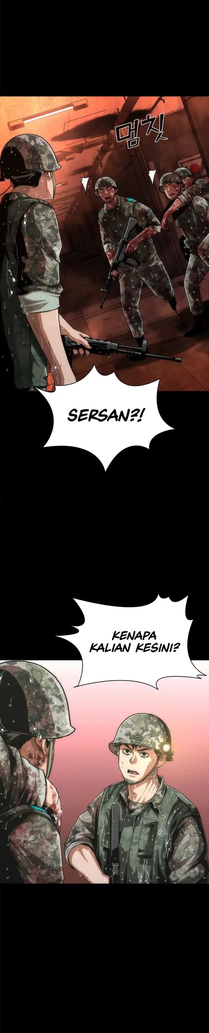 Zombie Apocalypse 82-08 Chapter 88 Bahasa Indonesia