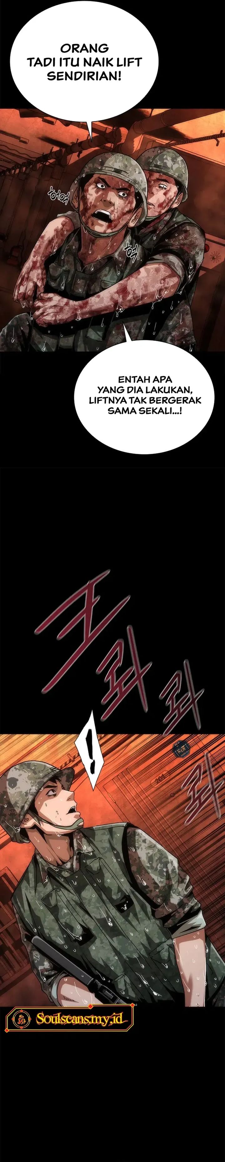 Zombie Apocalypse 82-08 Chapter 88 Bahasa Indonesia