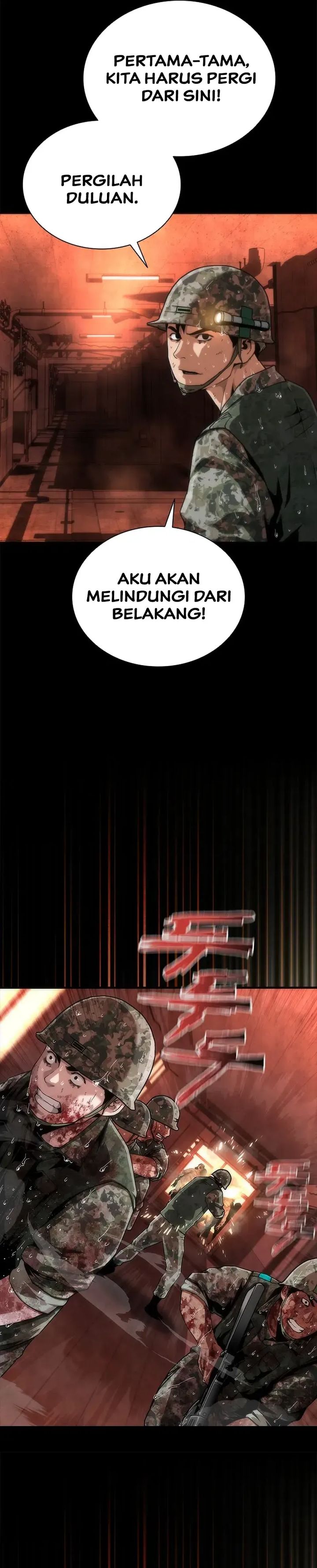 Zombie Apocalypse 82-08 Chapter 88 Bahasa Indonesia