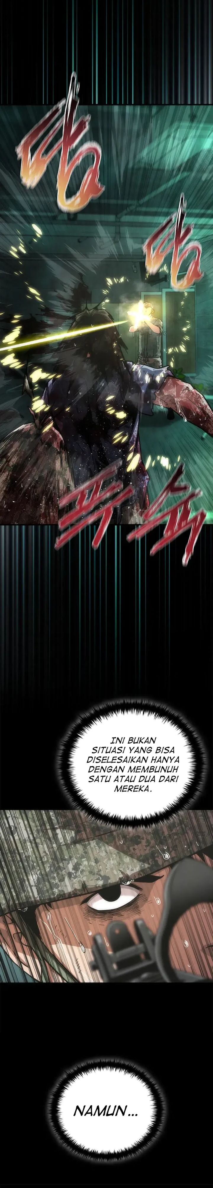 Zombie Apocalypse 82-08 Chapter 88 Bahasa Indonesia