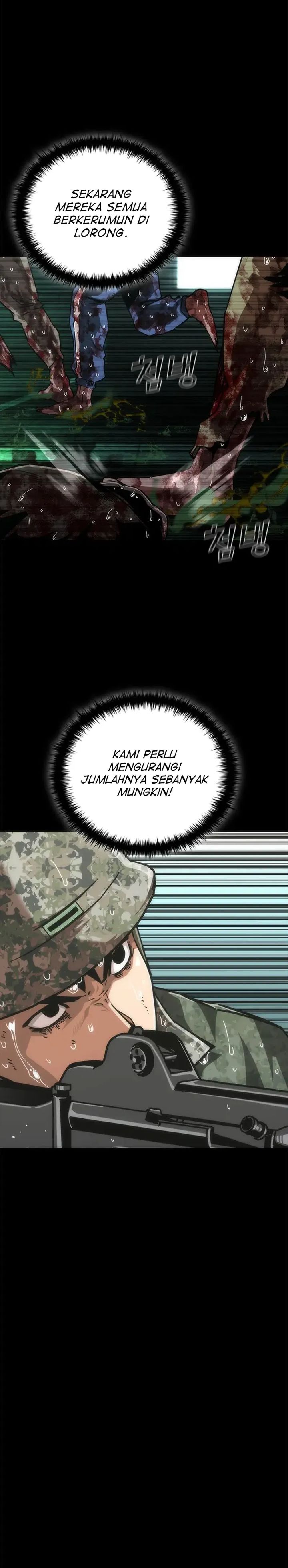 Zombie Apocalypse 82-08 Chapter 88 Bahasa Indonesia
