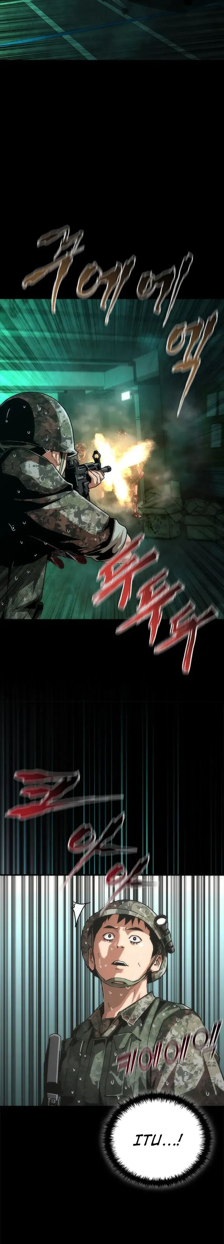 Zombie Apocalypse 82-08 Chapter 88 Bahasa Indonesia