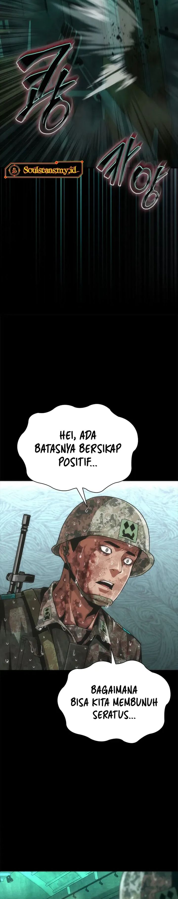 Zombie Apocalypse 82-08 Chapter 88 Bahasa Indonesia