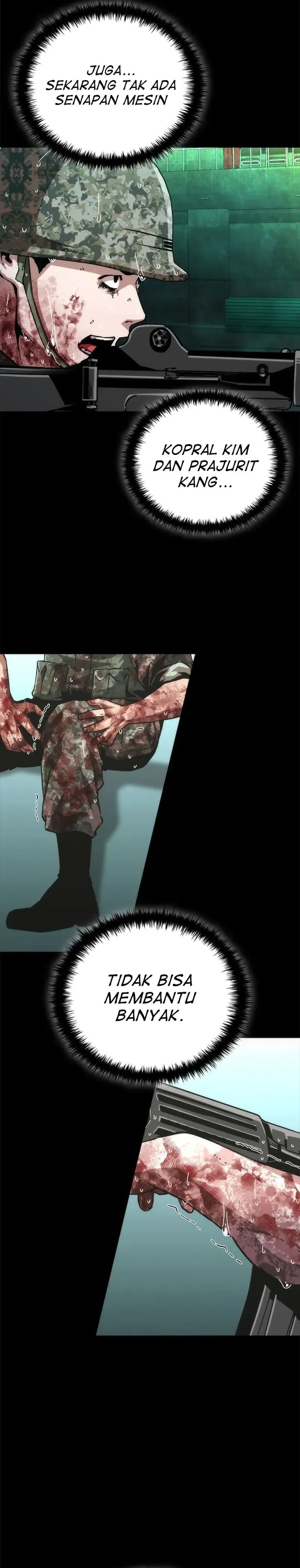 Zombie Apocalypse 82-08 Chapter 88 Bahasa Indonesia