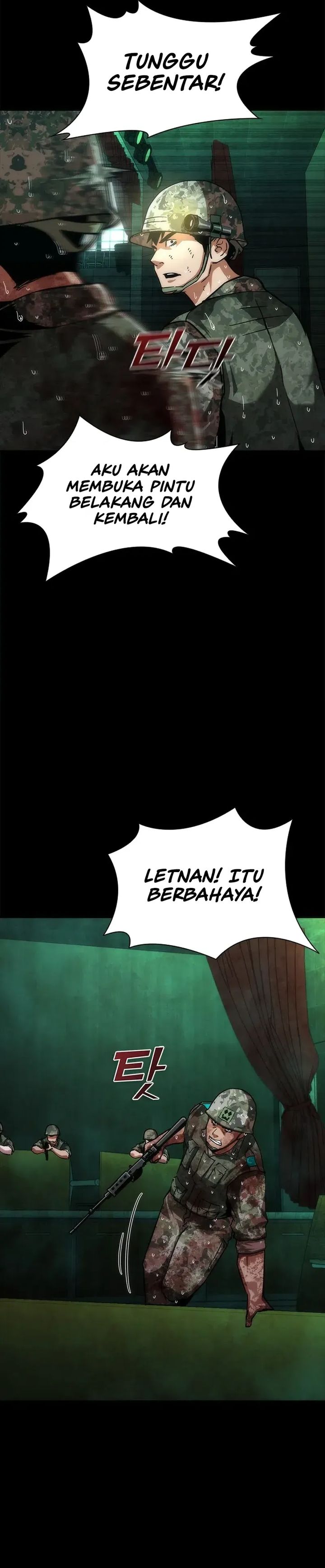 Zombie Apocalypse 82-08 Chapter 88 Bahasa Indonesia