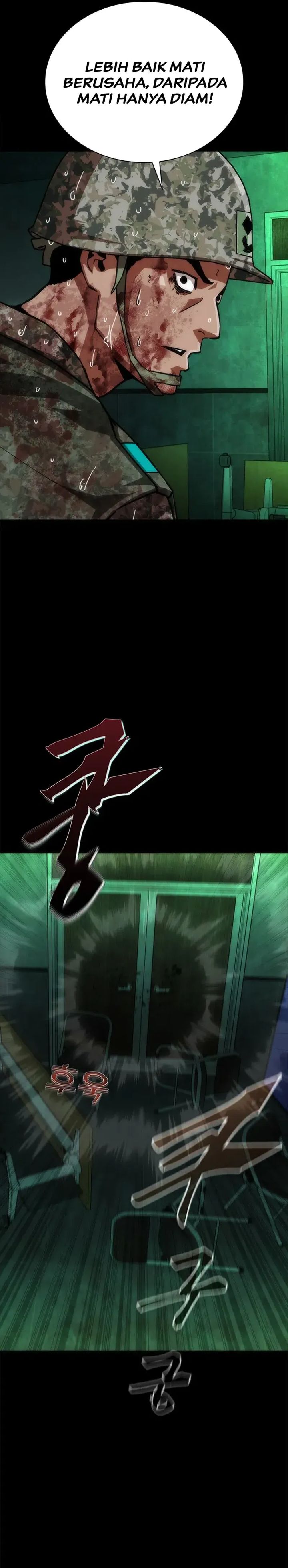 Zombie Apocalypse 82-08 Chapter 88 Bahasa Indonesia