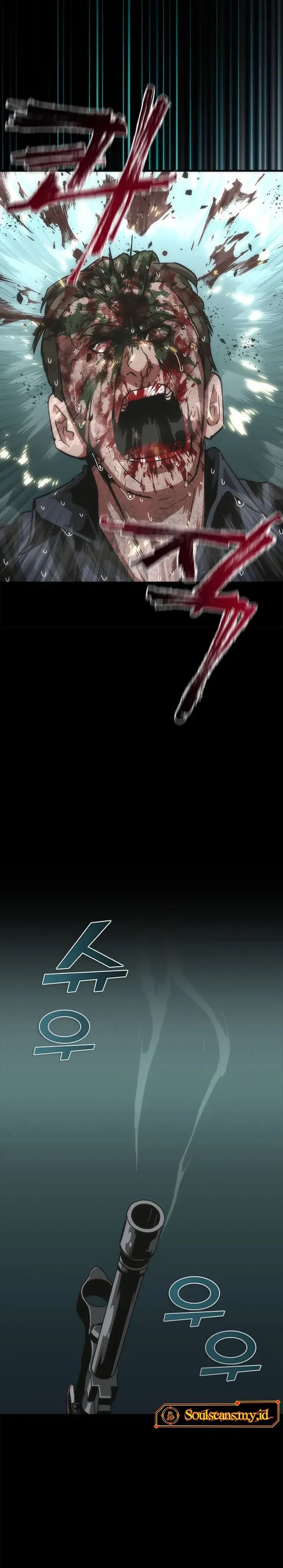 Zombie Apocalypse 82-08 Chapter 88 Bahasa Indonesia