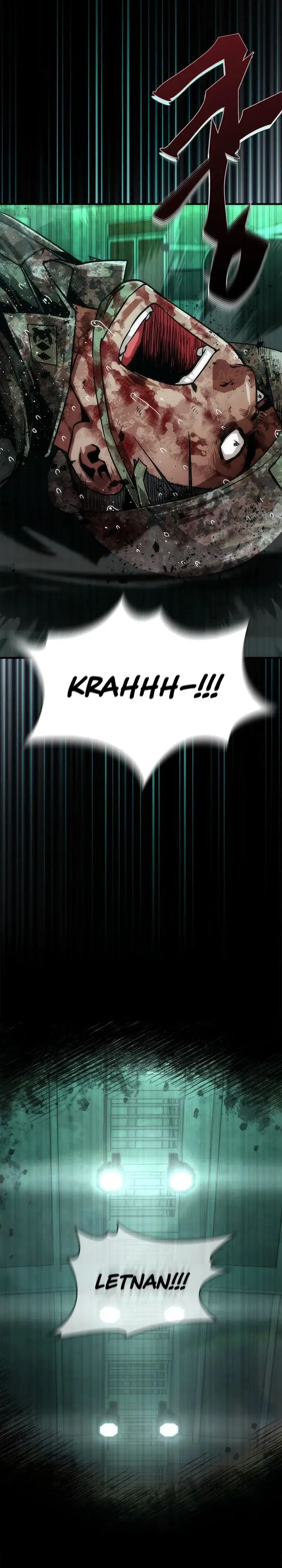 Zombie Apocalypse 82-08 Chapter 88 Bahasa Indonesia