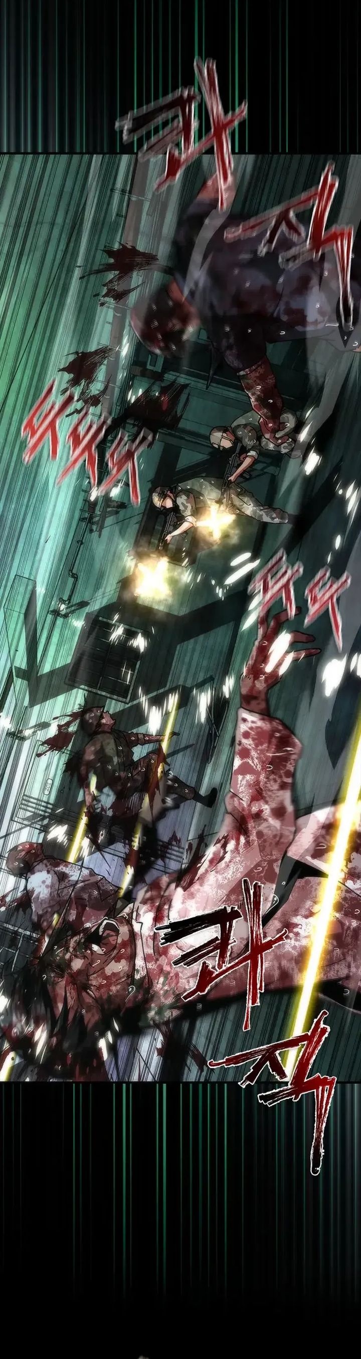 Zombie Apocalypse 82-08 Chapter 90 Bahasa Indonesia