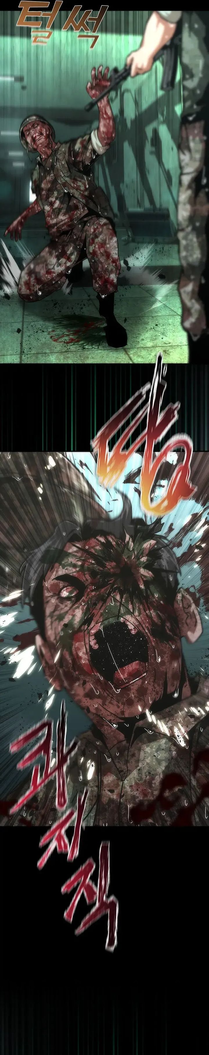 Zombie Apocalypse 82-08 Chapter 90 Bahasa Indonesia