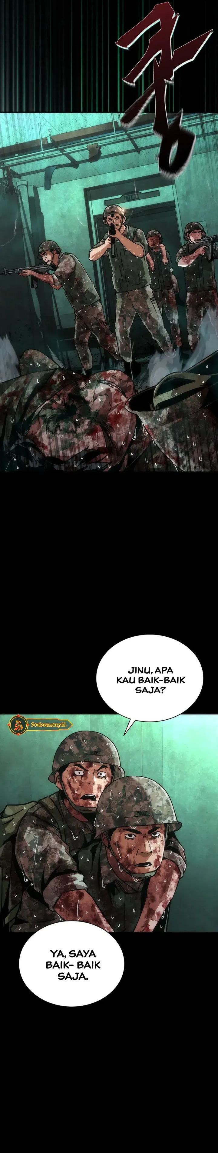 Zombie Apocalypse 82-08 Chapter 90 Bahasa Indonesia