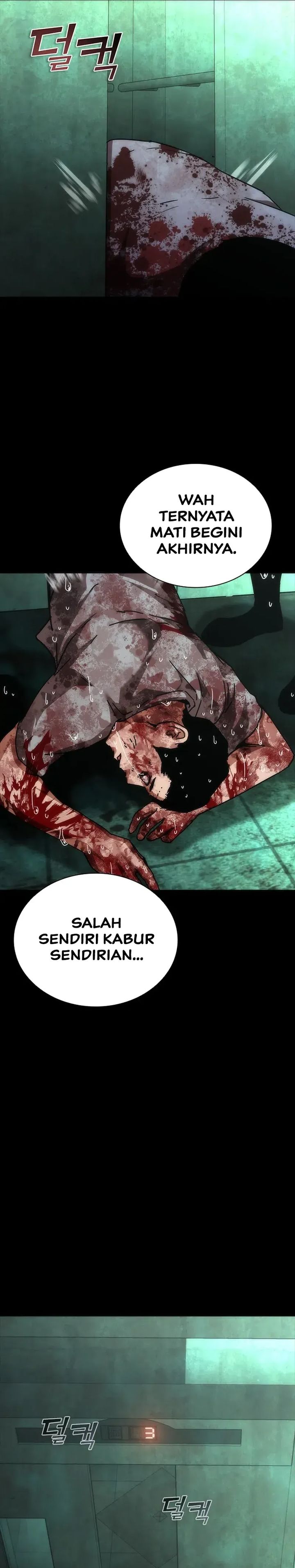 Zombie Apocalypse 82-08 Chapter 90 Bahasa Indonesia