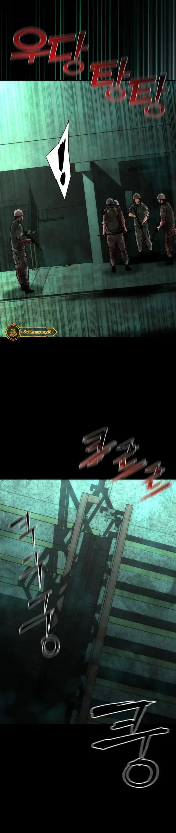 Zombie Apocalypse 82-08 Chapter 90 Bahasa Indonesia