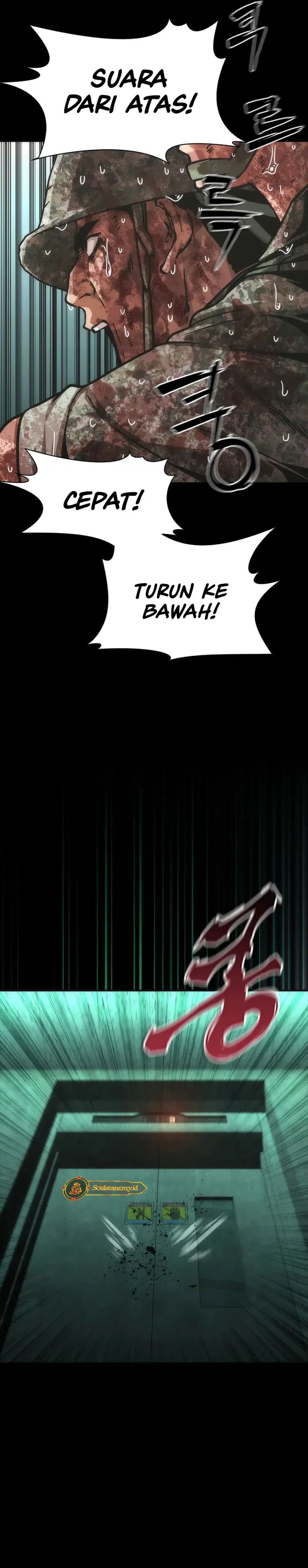 Zombie Apocalypse 82-08 Chapter 90 Bahasa Indonesia
