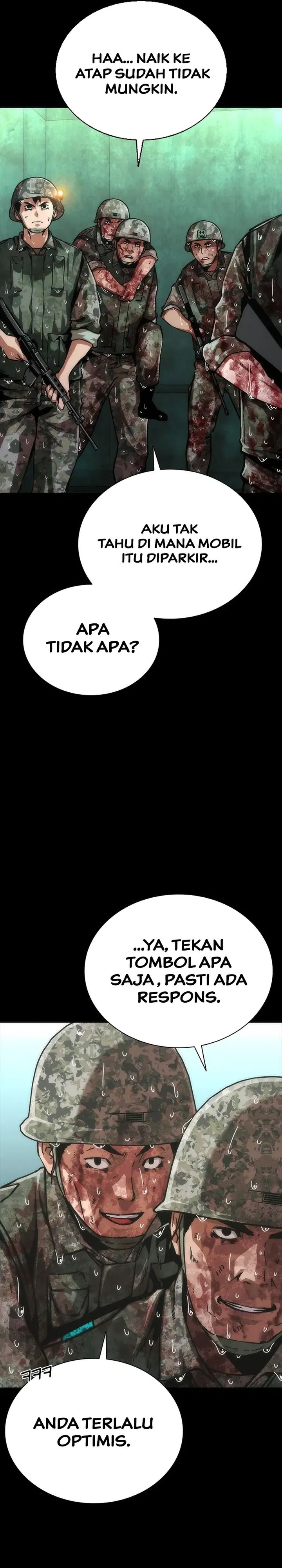 Zombie Apocalypse 82-08 Chapter 90 Bahasa Indonesia