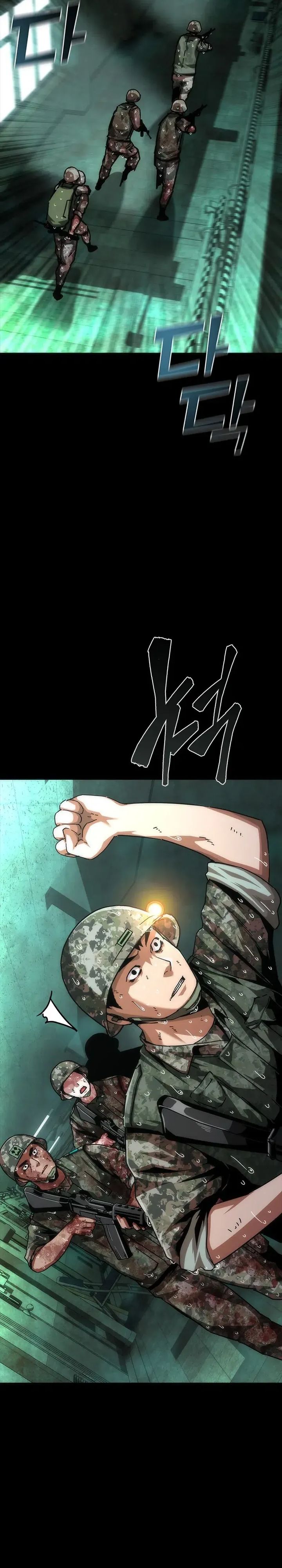 Zombie Apocalypse 82-08 Chapter 90 Bahasa Indonesia