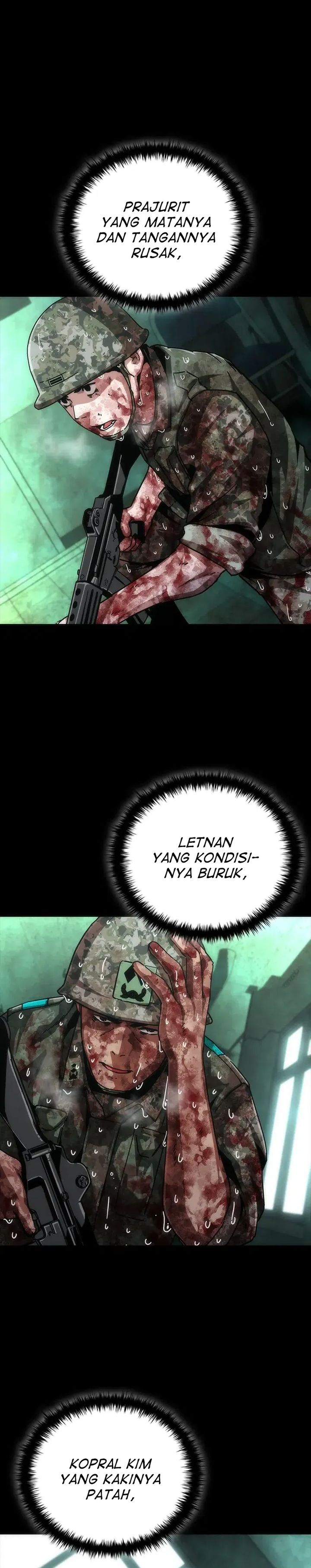 Zombie Apocalypse 82-08 Chapter 90 Bahasa Indonesia