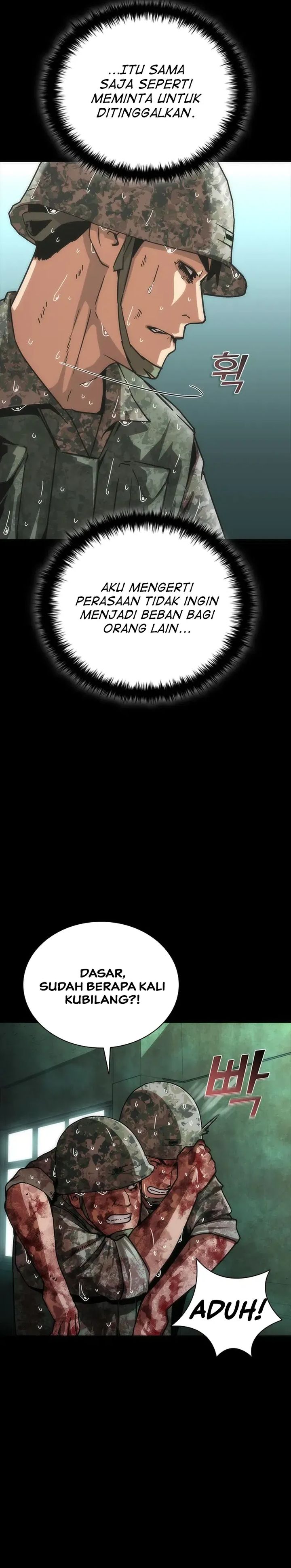 Zombie Apocalypse 82-08 Chapter 90 Bahasa Indonesia