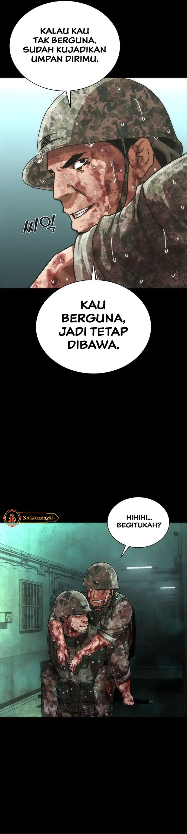 Zombie Apocalypse 82-08 Chapter 90 Bahasa Indonesia