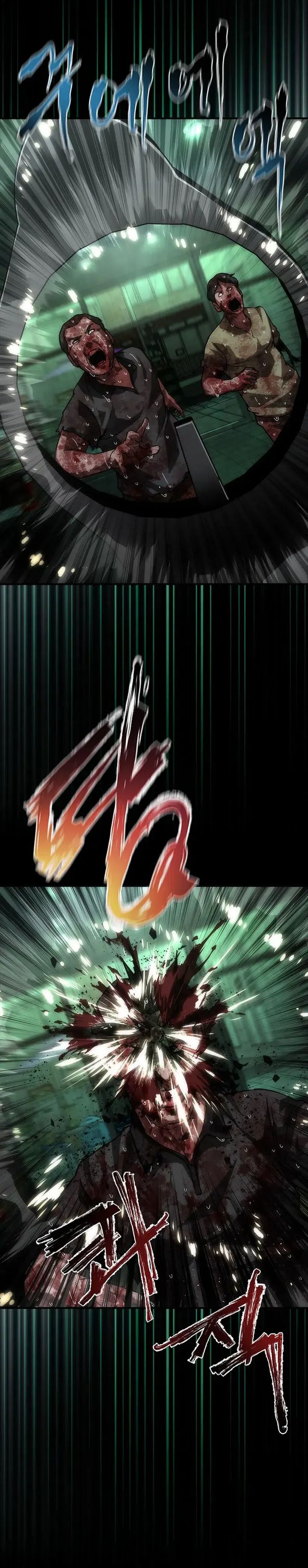 Zombie Apocalypse 82-08 Chapter 90 Bahasa Indonesia