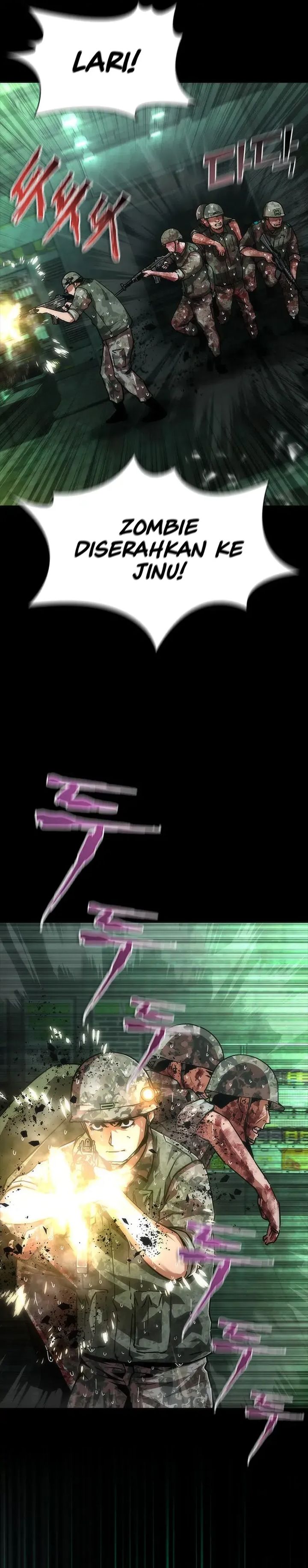 Zombie Apocalypse 82-08 Chapter 90 Bahasa Indonesia