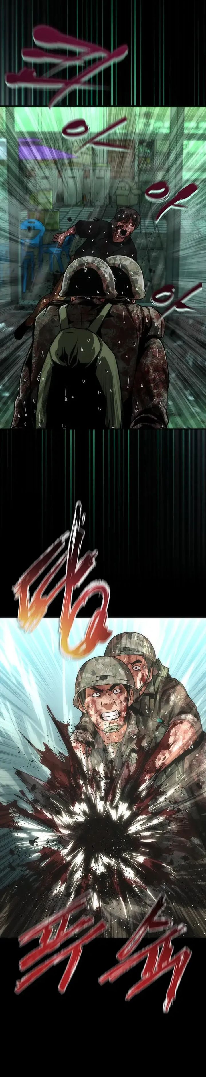 Zombie Apocalypse 82-08 Chapter 90 Bahasa Indonesia