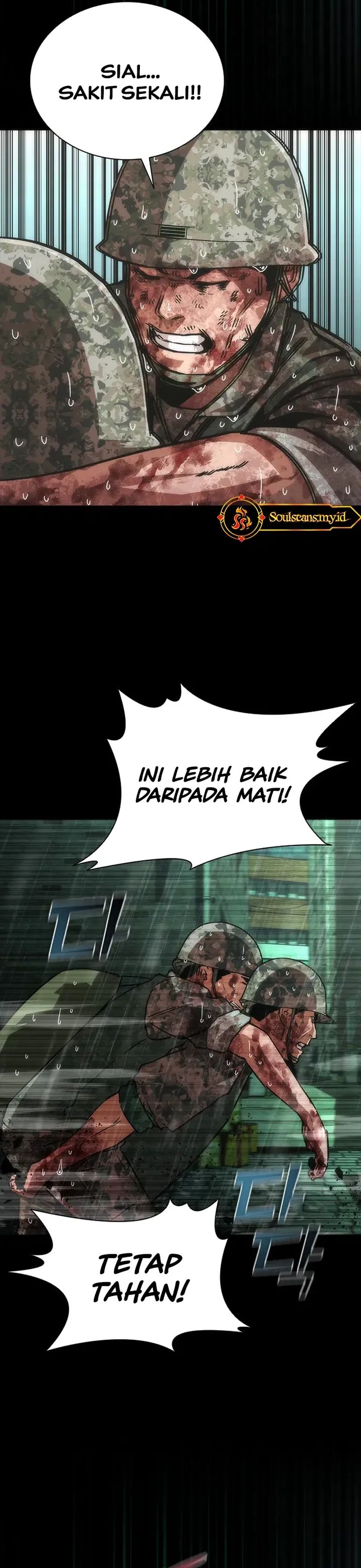 Zombie Apocalypse 82-08 Chapter 90 Bahasa Indonesia