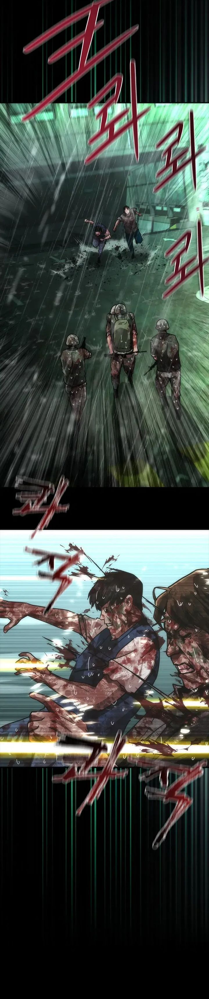 Zombie Apocalypse 82-08 Chapter 90 Bahasa Indonesia