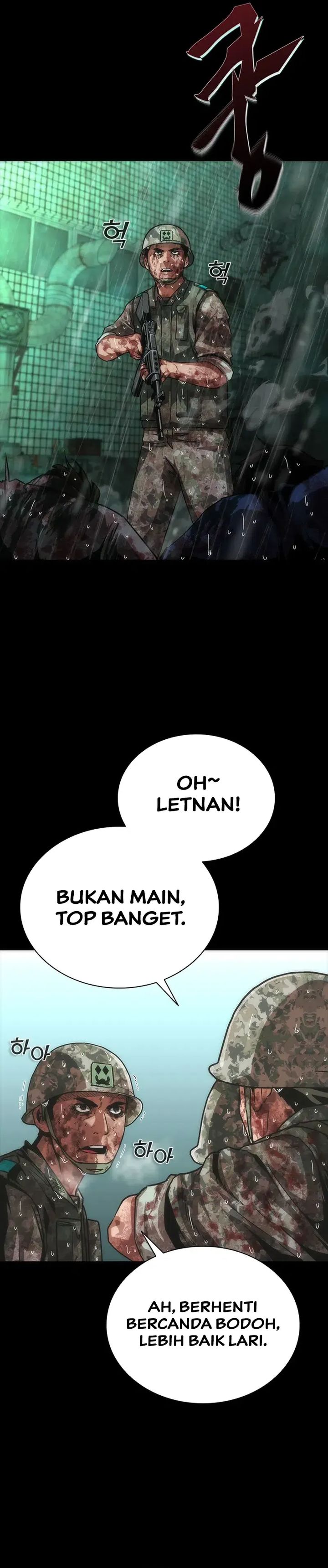 Zombie Apocalypse 82-08 Chapter 90 Bahasa Indonesia