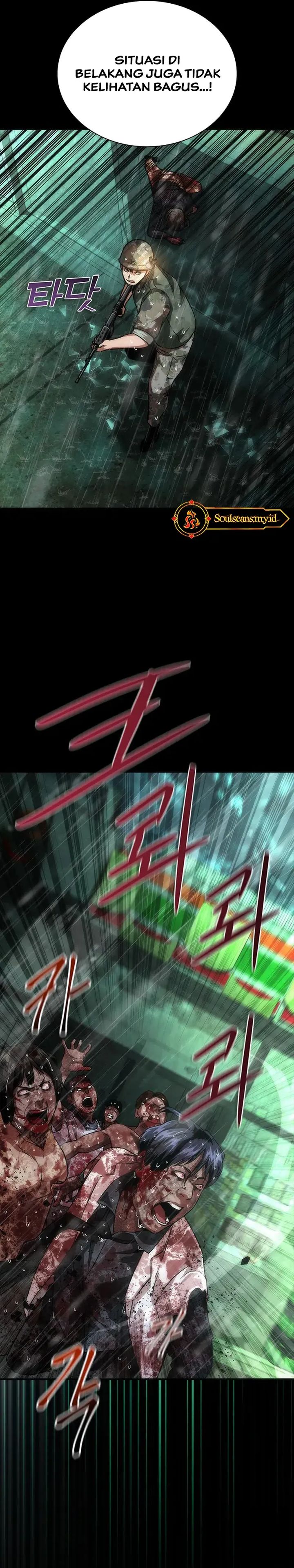 Zombie Apocalypse 82-08 Chapter 90 Bahasa Indonesia