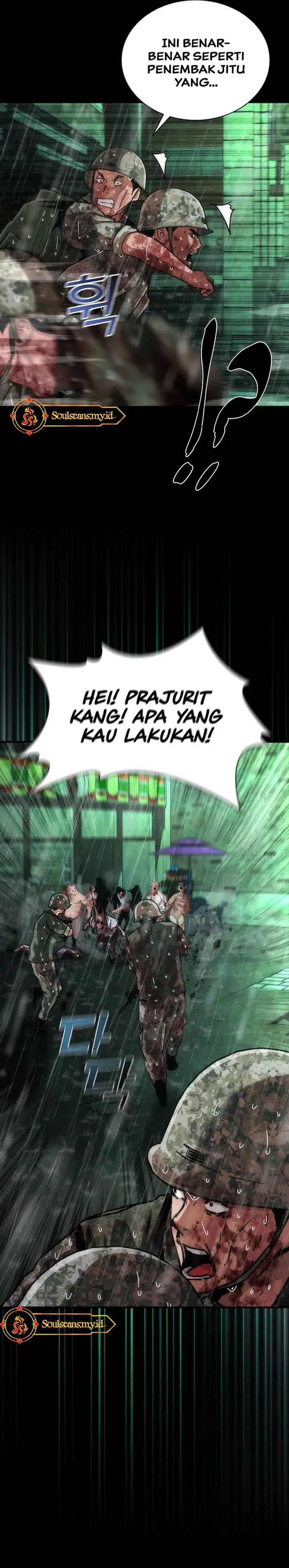 Zombie Apocalypse 82-08 Chapter 90 Bahasa Indonesia