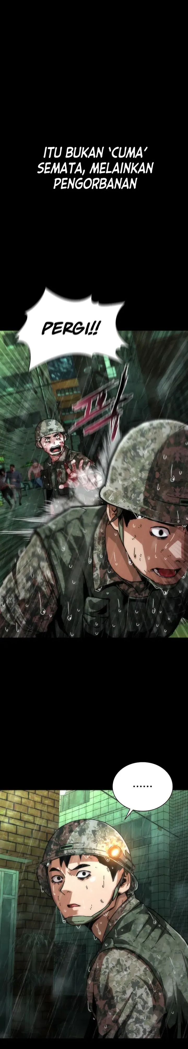 Zombie Apocalypse 82-08 chapter 91