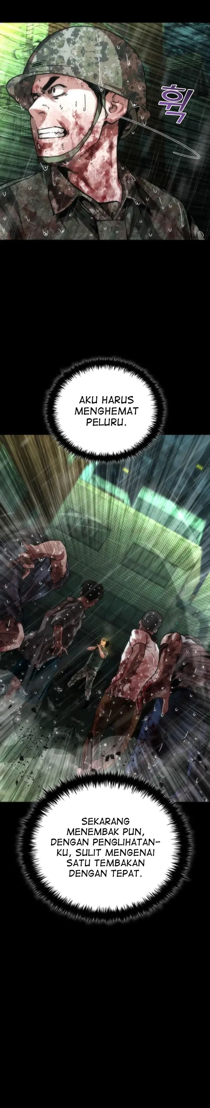 Zombie Apocalypse 82-08 chapter 91