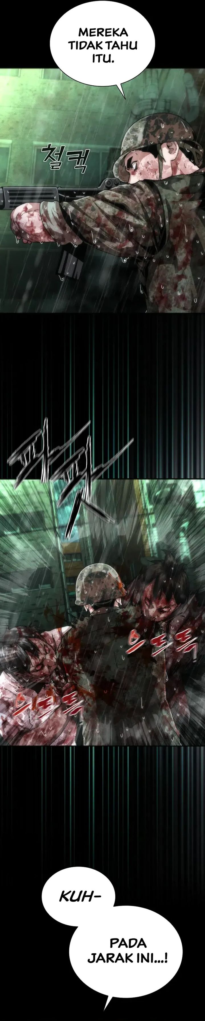 Zombie Apocalypse 82-08 chapter 91