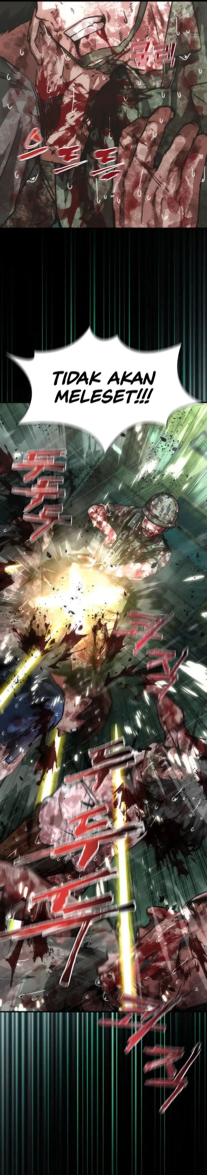 Zombie Apocalypse 82-08 chapter 91