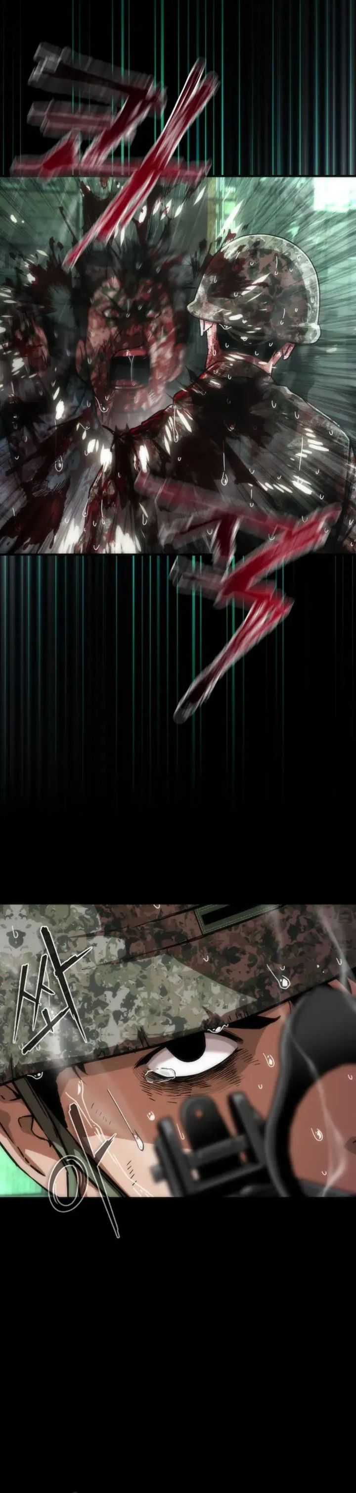 Zombie Apocalypse 82-08 chapter 91