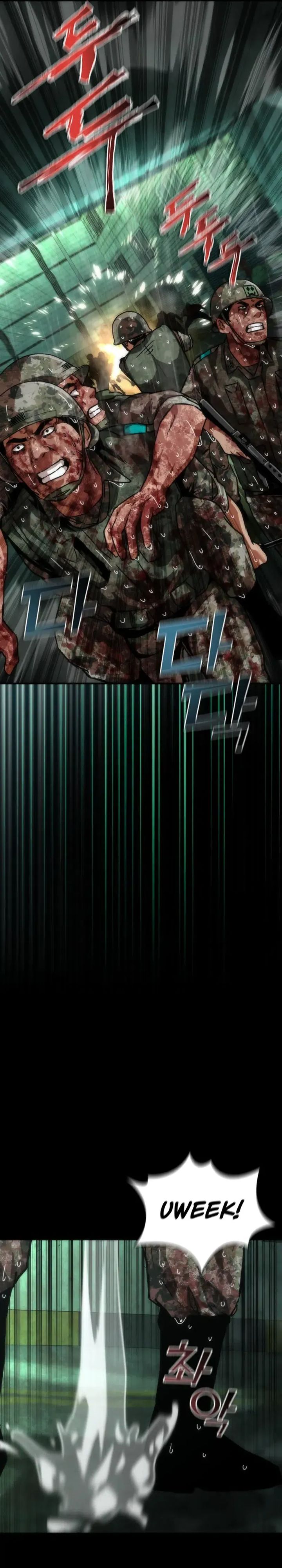 Zombie Apocalypse 82-08 chapter 91