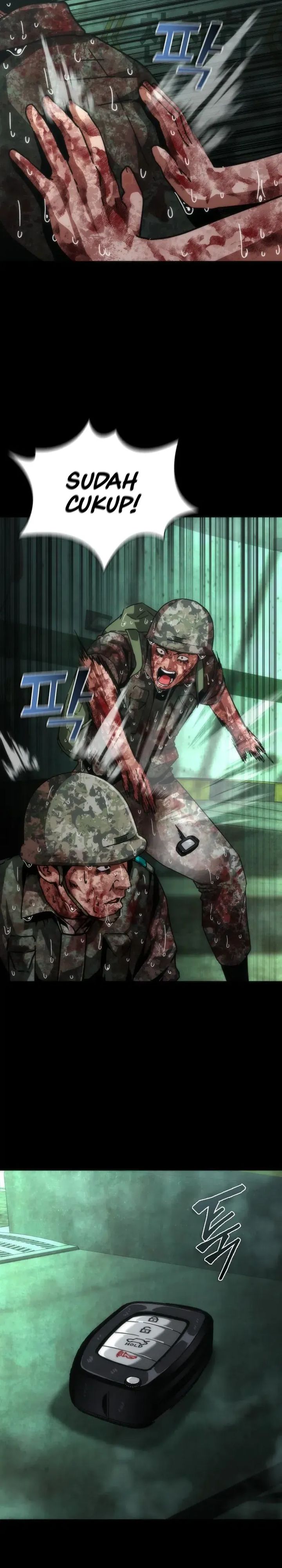 Zombie Apocalypse 82-08 chapter 91