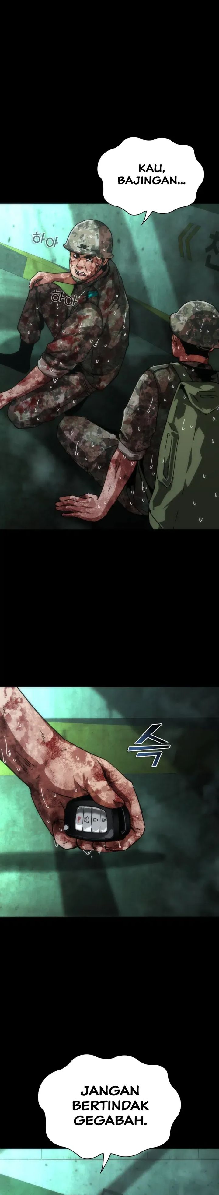 Zombie Apocalypse 82-08 chapter 91