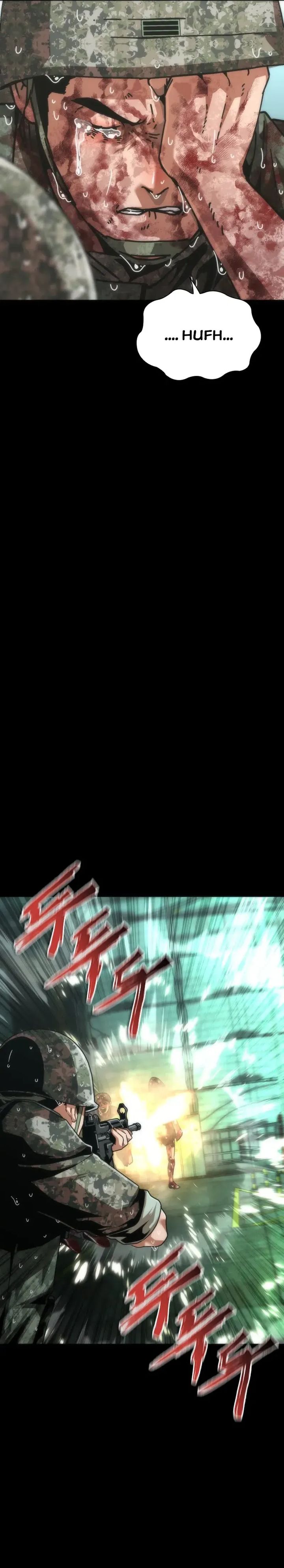 Zombie Apocalypse 82-08 chapter 91