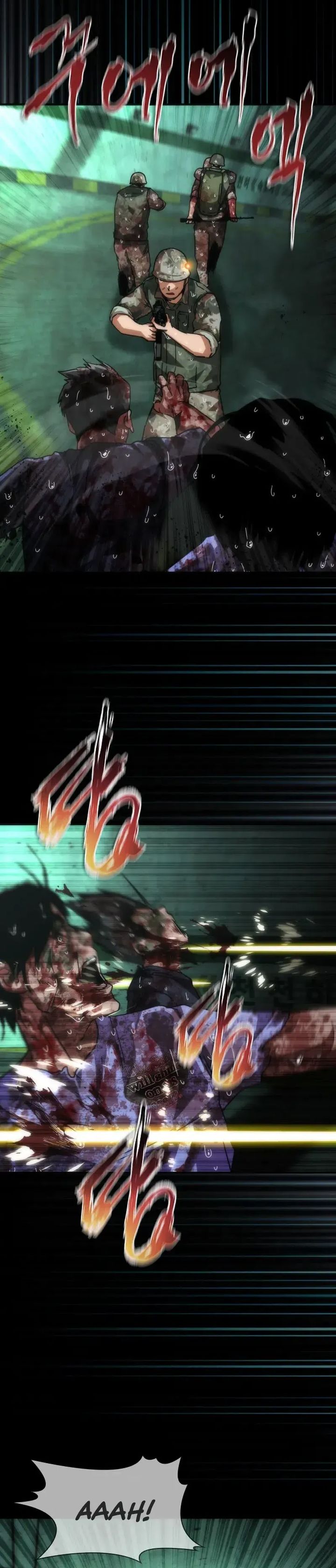 Zombie Apocalypse 82-08 chapter 91