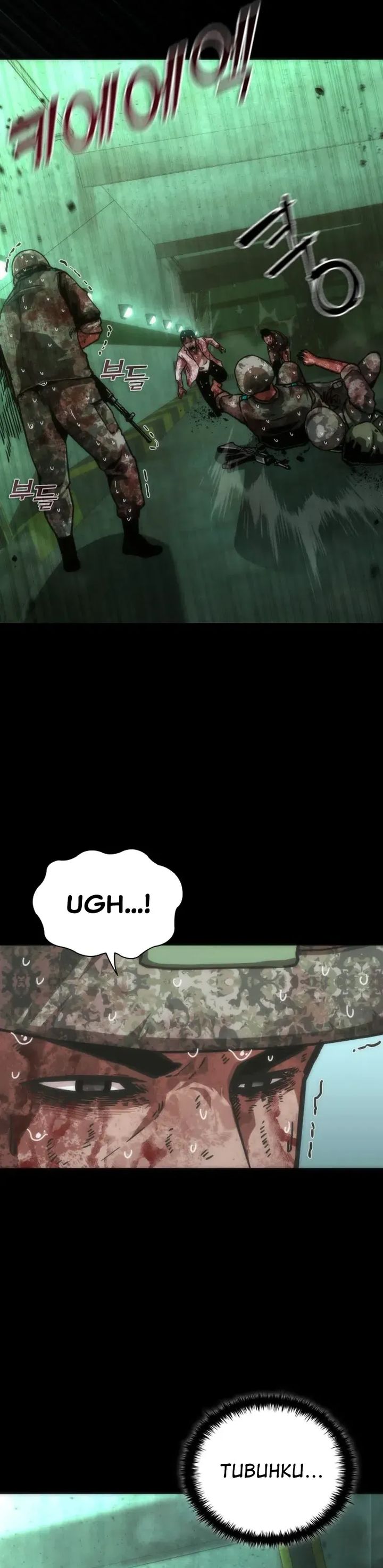 Zombie Apocalypse 82-08 chapter 91