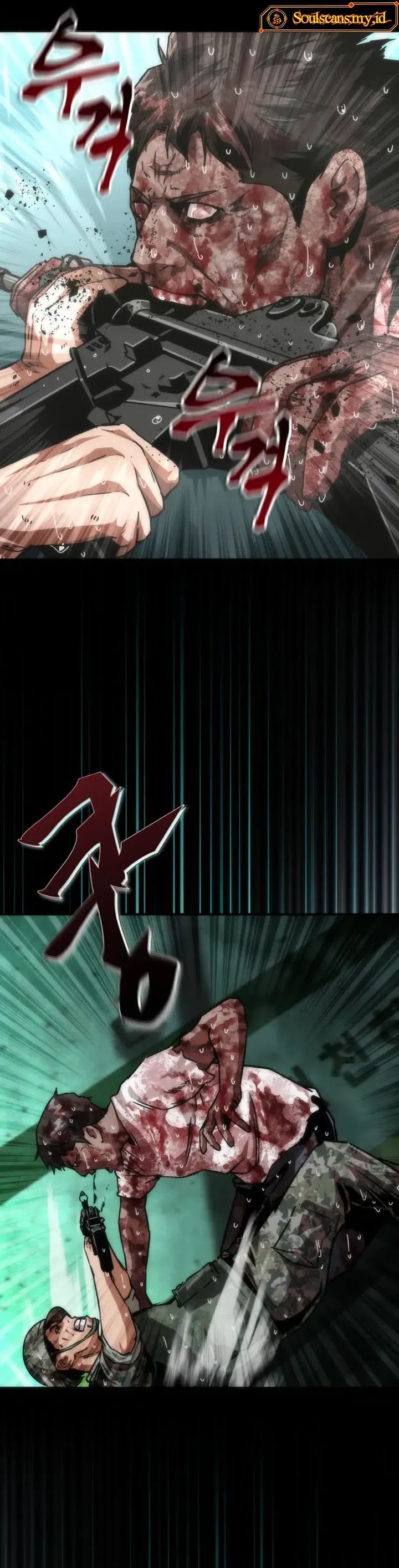 Zombie Apocalypse 82-08 chapter 91