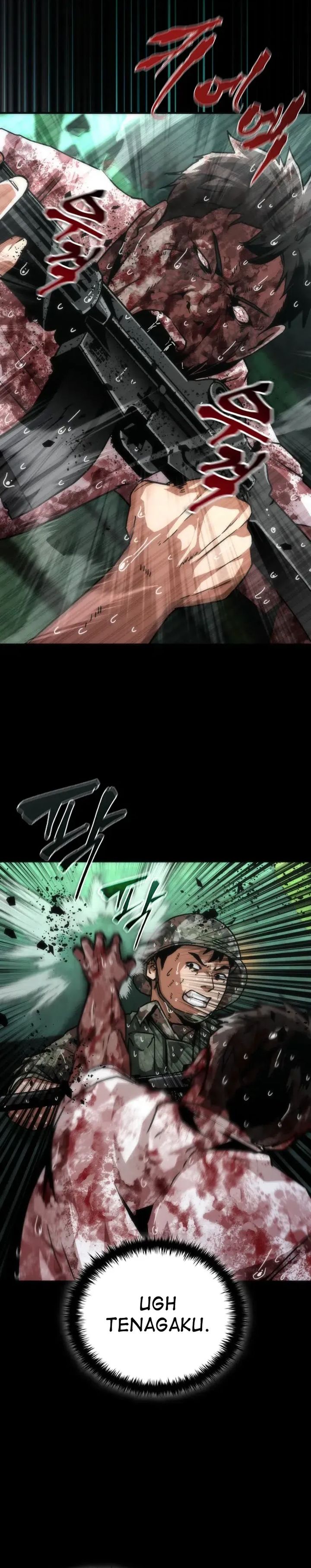 Zombie Apocalypse 82-08 chapter 91