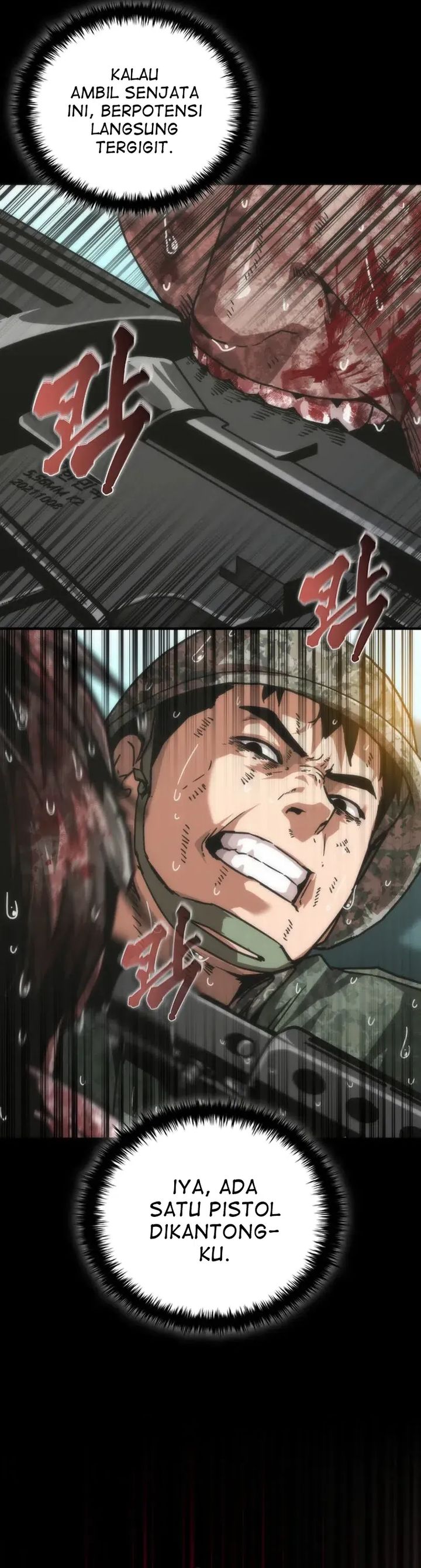 Zombie Apocalypse 82-08 chapter 91