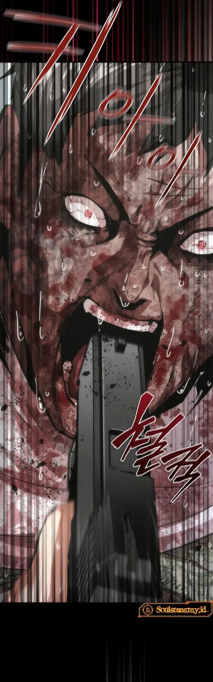 Zombie Apocalypse 82-08 chapter 91