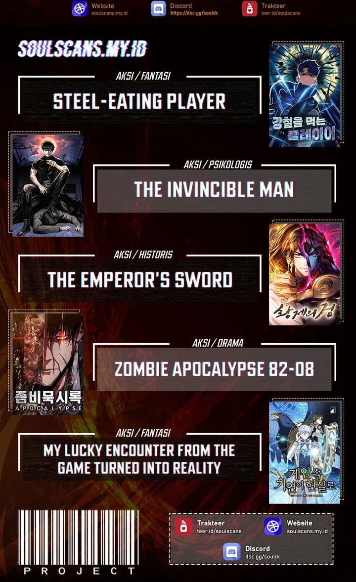 Zombie Apocalypse 82-08 chapter 91