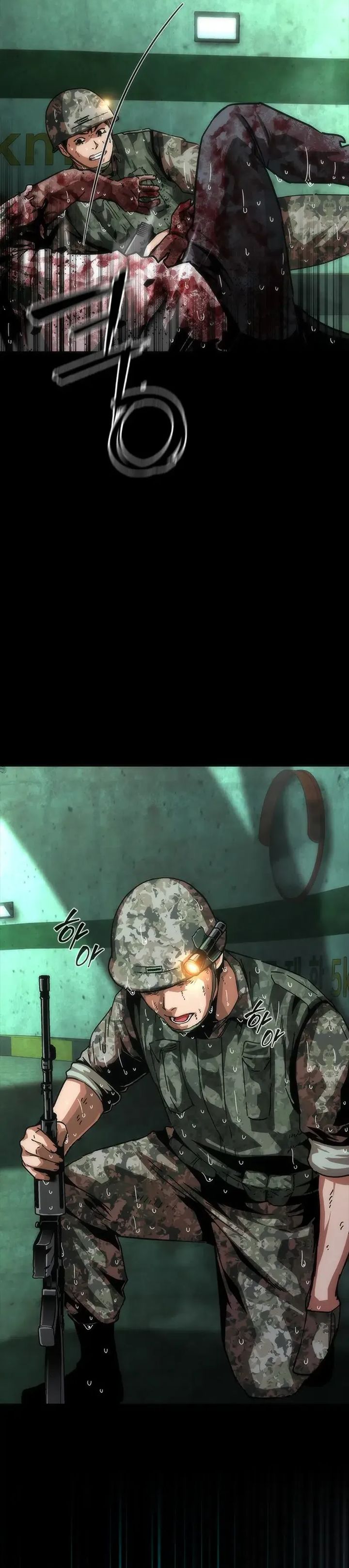 Zombie Apocalypse 82-08 Chapter 92 Bahasa Indonesia