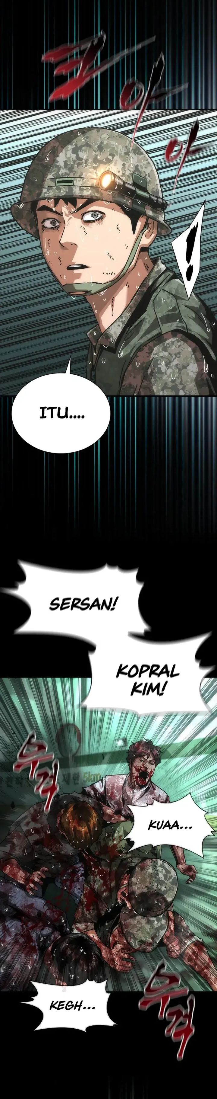 Zombie Apocalypse 82-08 Chapter 92 Bahasa Indonesia