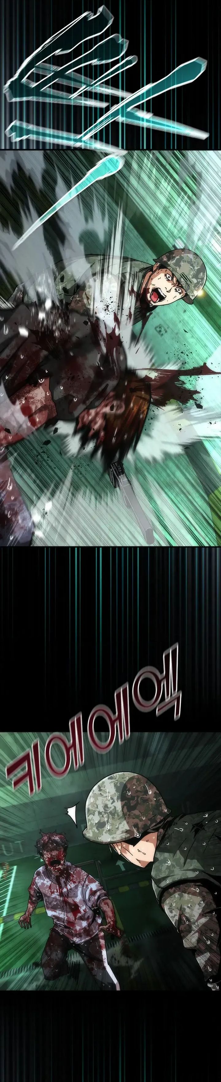 Zombie Apocalypse 82-08 Chapter 92 Bahasa Indonesia